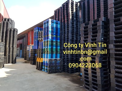 Pallet nhựa